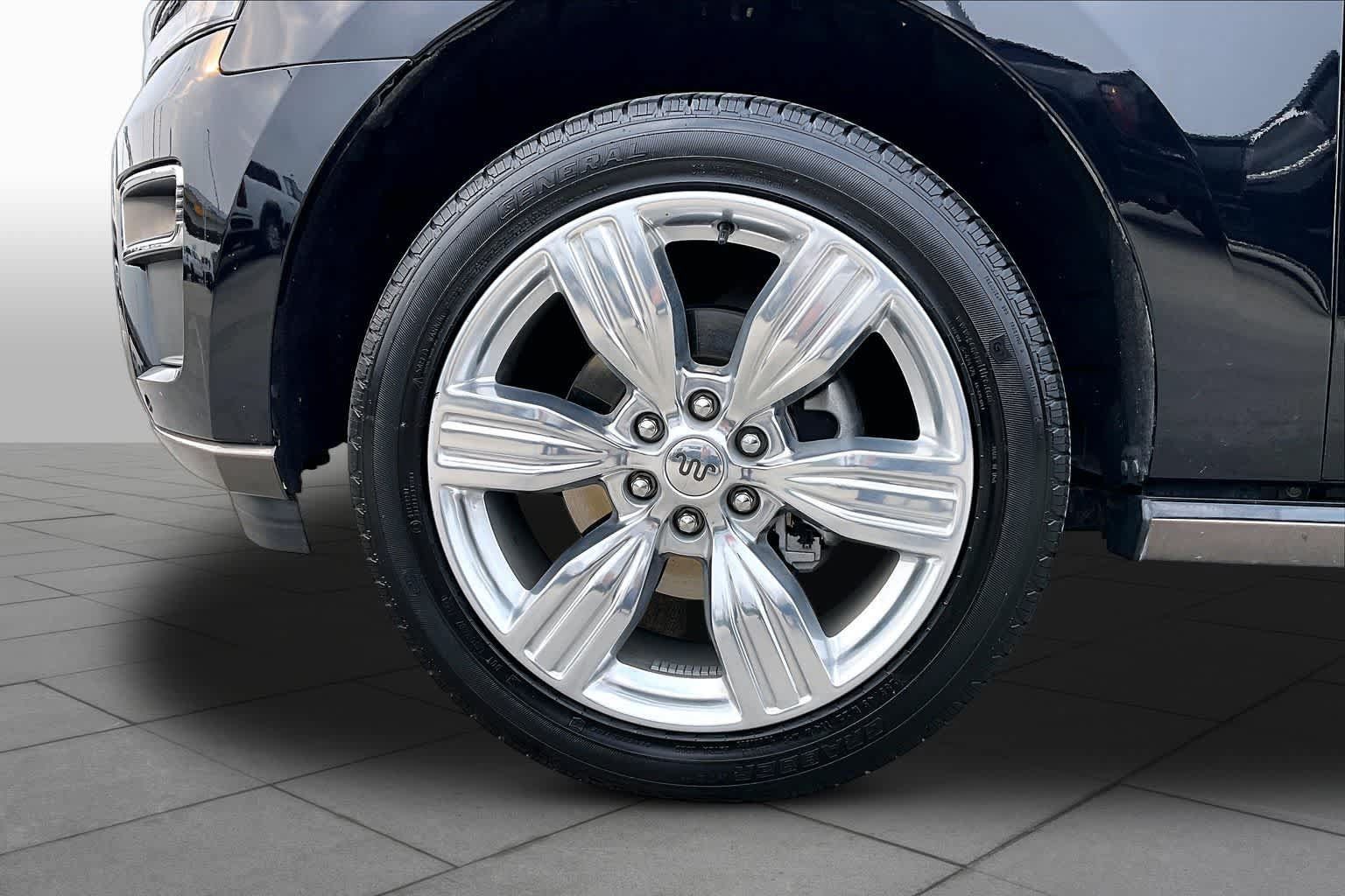 Used 2024 Ford Expedition Max King Ranch AWD/4WD image 11