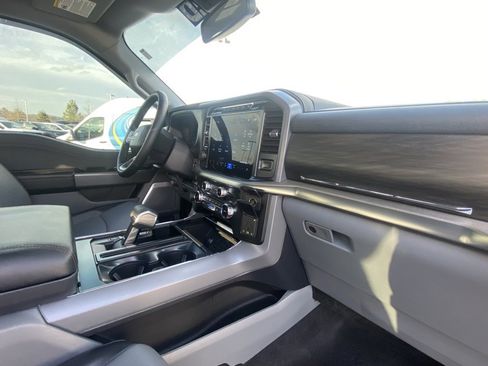 Certified 2024 Ford F150 Lariat w/ Equipment Group 502A High image 28