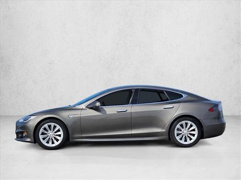 Used 2016 Tesla Model S 75D image 8