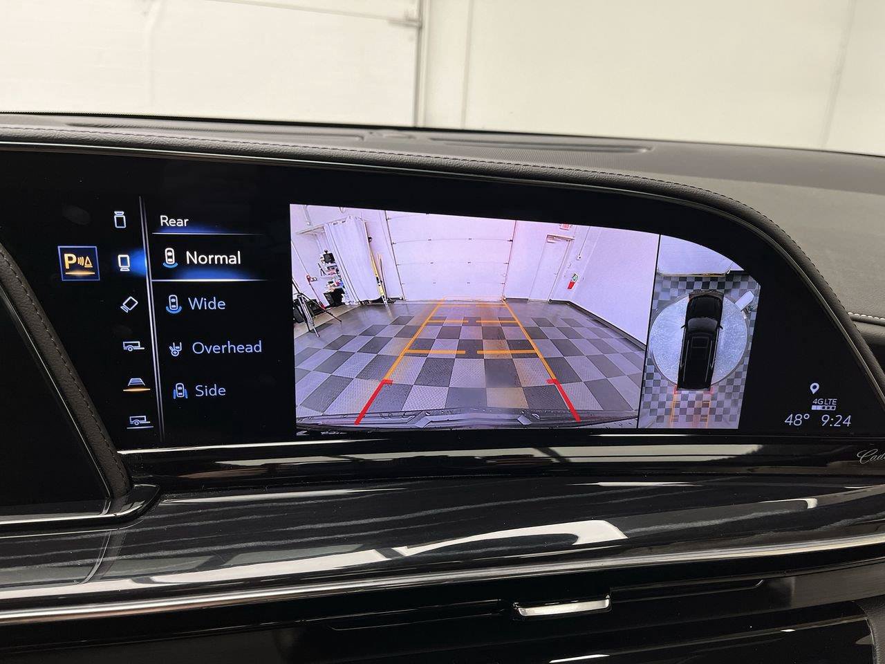 Certified 2023 Cadillac Escalade Sport w/ LPO, ONYX Package AWD/4WD image 6