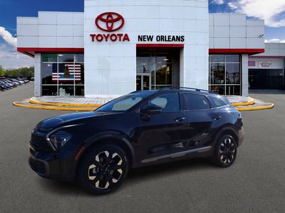 Used 2024 Kia Sportage X-Line w/ X-Line Premium Package