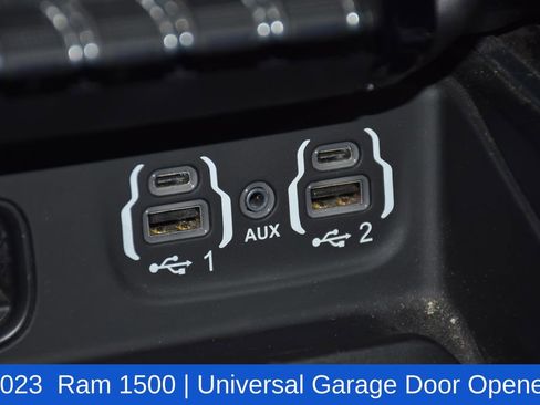 Used 2023 RAM 1500 Big Horn image 18