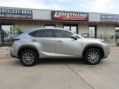 Used 2017 Lexus NX 200t AWD w/ Accessory Package 2 image 5