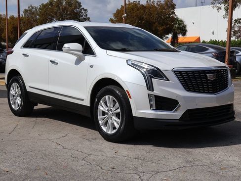 Used 2022 Cadillac XT5 Luxury FWD image 9