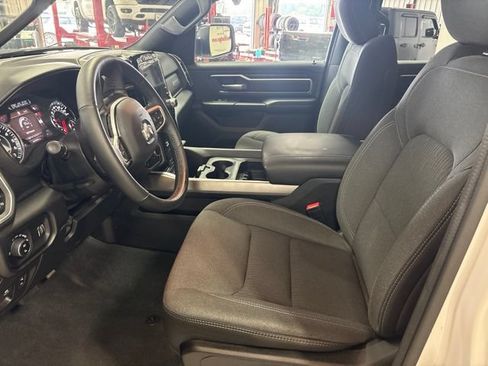 Used 2023 RAM 1500 Big Horn RWD image 21