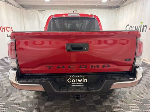 Used 2023 Toyota Tacoma TRD Off-Road image 5