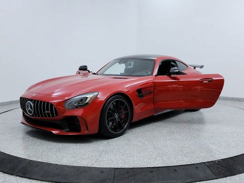 Used 2018 Mercedes-Benz AMG GT R image 9