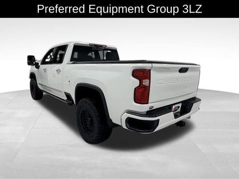 Certified 2024 Chevrolet Silverado 3500 High Country w/ High Country Premium Package image 4