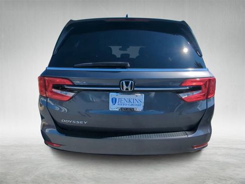 Used 2024 Honda Odyssey EX-L image 4