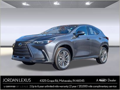 Used 2022 Lexus NX 350 AWD w/ Premium Package
