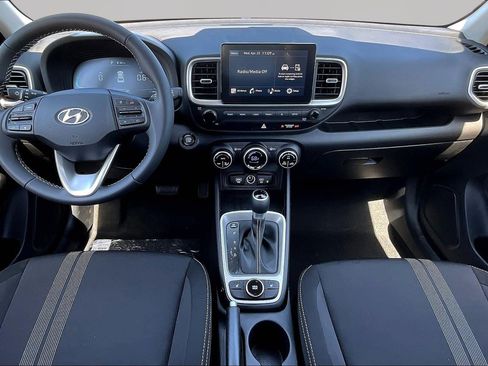 New 2026 Hyundai Venue SEL FWD image 10