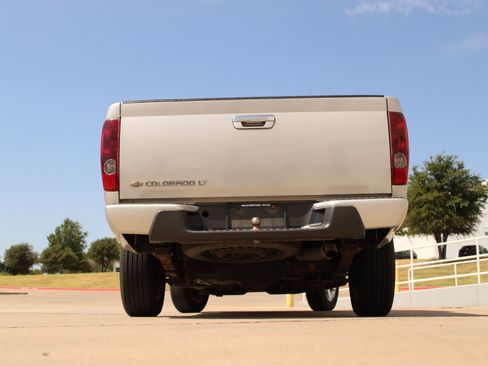 Used 2012 Chevrolet Colorado LT RWD image 13
