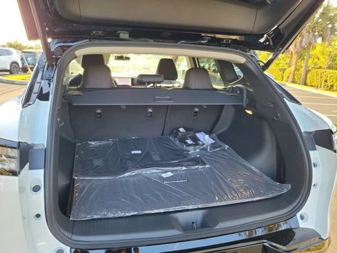 New 2026 Nissan Murano Platinum w/ Cargo Package AWD/4WD image 5
