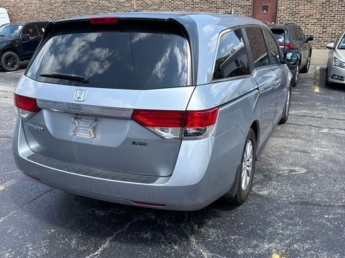 Used 2016 Honda Odyssey EX-L image 4