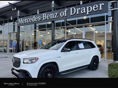 Used 2022 Mercedes-Benz GLS 63 AMG 4MATIC