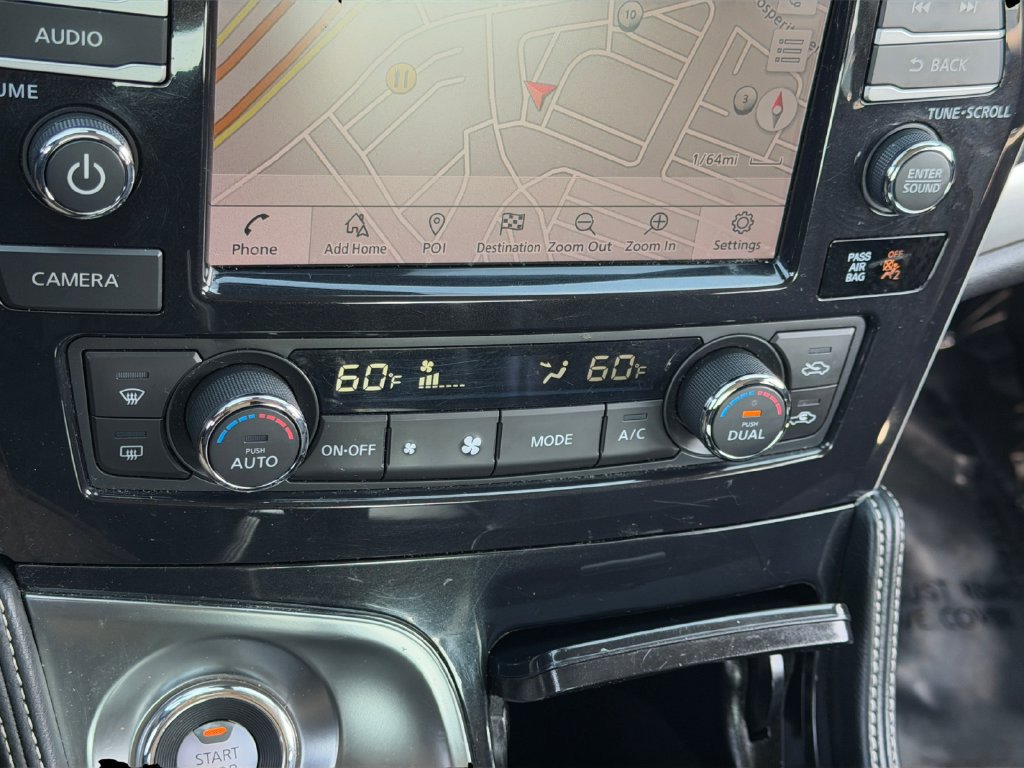Used 2023 Nissan Maxima SV w/ Floor Mat Group FWD image 21