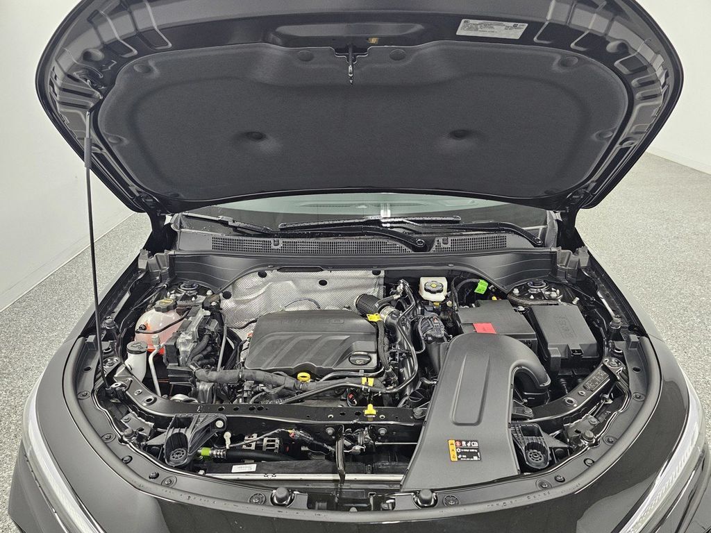 New 2026 Buick Envista Sport Touring w/ Convenience I Package FWD image 11