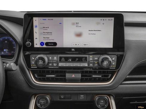 New 2026 Toyota Grand Highlander AWD Hybrid image 8