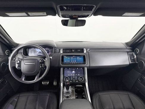 Used 2018 Land Rover Range Rover Sport Supercharged image 58