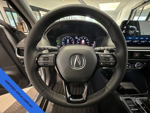 Certified 2025 Acura ADX FWD image 19