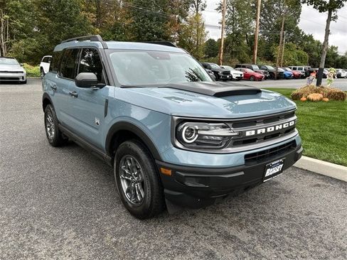 Used 2022 Ford Bronco Sport Big Bend image 2