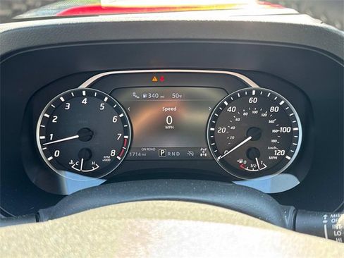 Used 2026 Nissan Frontier SV w/ All-Weather Content Package image 35