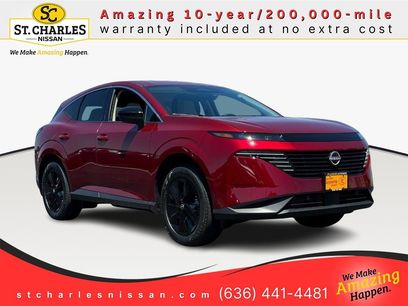 Used 2025 Nissan Murano SV