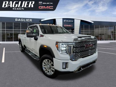 Used 2022 GMC Sierra 3500 Denali w/ Denali Ultimate Package