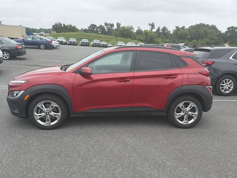 Used 2023 Hyundai Kona SEL w/ Cargo Package AWD/4WD image 2