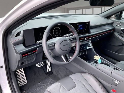 New 2026 Hyundai Sonata N Line FWD image 7