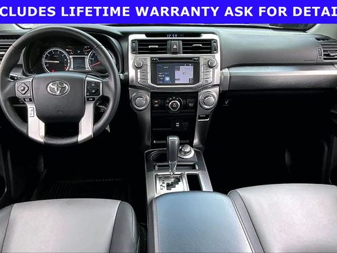 Used 2019 Toyota 4Runner SR5 Premium AWD/4WD image 12