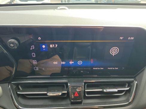 Used 2026 Chevrolet TrailBlazer RS w/ Convenience Package image 33