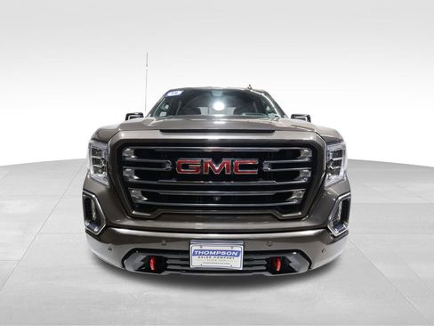 Used 2019 GMC Sierra 1500 AT4 w/ AT4 Premium Package image 7