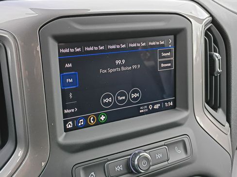 New 2026 Chevrolet Silverado 1500 W/T w/ WT Value Package image 23