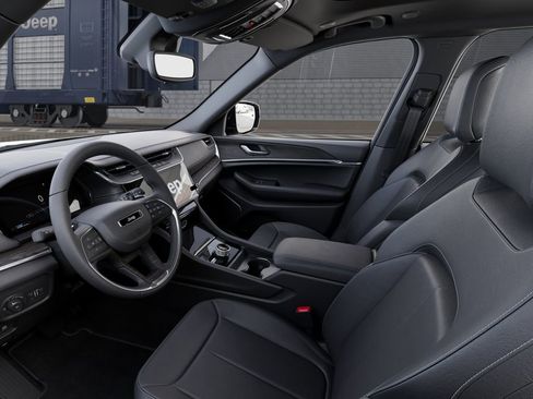 New 2026 Jeep Grand Cherokee Limited image 22