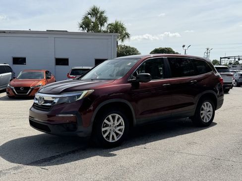 Used 2019 Honda Pilot LX image 9