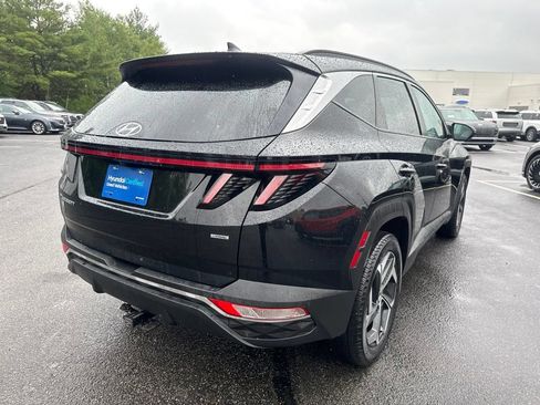 Certified 2023 Hyundai Tucson SEL w/ Convenience Package AWD/4WD image 7