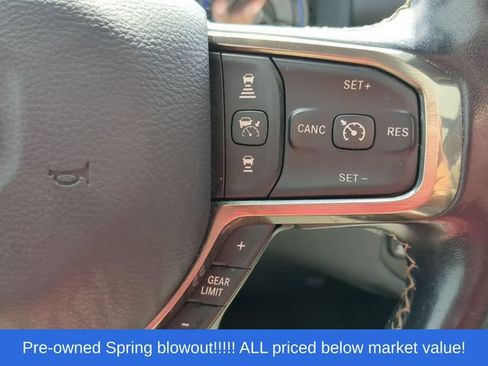 Used 2020 RAM 1500 Limited AWD/4WD image 28