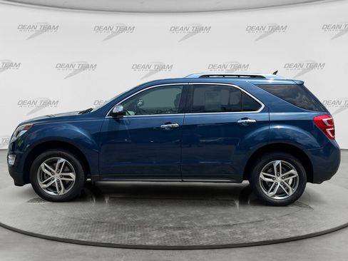 Used 2017 Chevrolet Equinox Premier FWD image 4