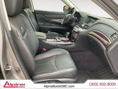 Used 2012 INFINITI M37 x w/ Premium Pkg image 15