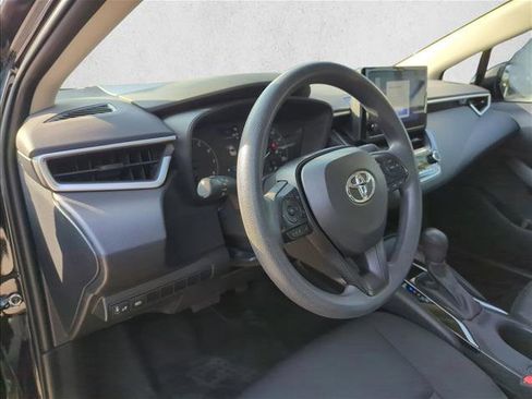 Certified 2023 Toyota Corolla LE FWD image 10