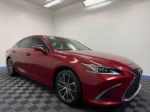 Used 2023 Lexus ES 350 w/ Premium Package FWD image 1