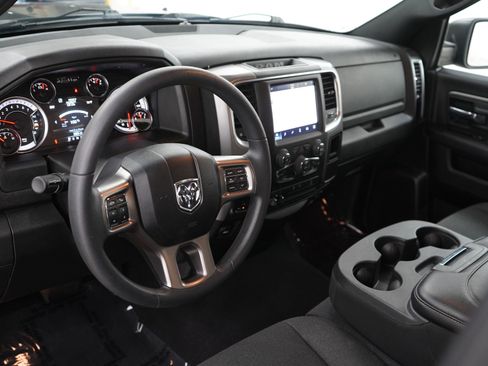 Used 2022 RAM 1500 Classic Warlock w/ Electronics Group image 19