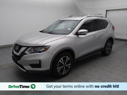 Used 2019 Nissan Rogue SV w/ Premium Package AWD/4WD image 1