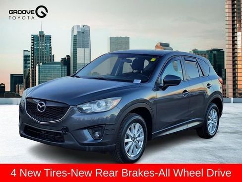 Used 2014 MAZDA CX-5 Touring image 1
