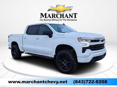 Used 2023 Chevrolet Silverado 1500 RST