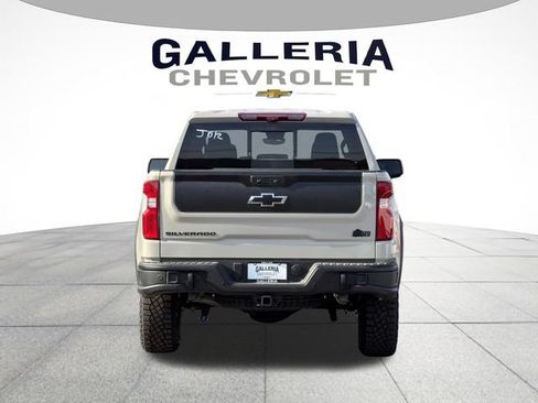 New 2026 Chevrolet Silverado 1500 ZR2 w/ ZR2 Bison Edition AWD/4WD image 6