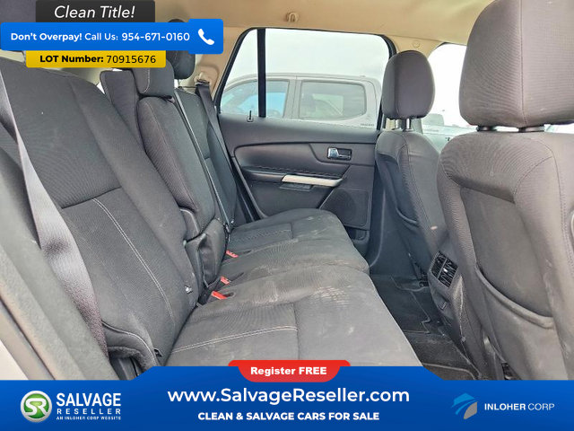 Used 2014 Ford Edge SE FWD image 13