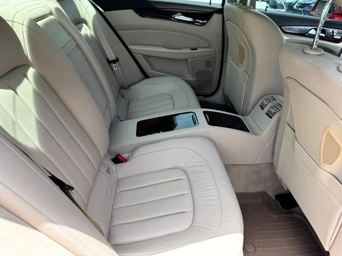 Used 2018 Mercedes-Benz CLS 550 4MATIC image 30