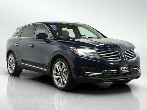 Used 2018 Lincoln MKX Black Label w/ Driver Assistance Package image 8